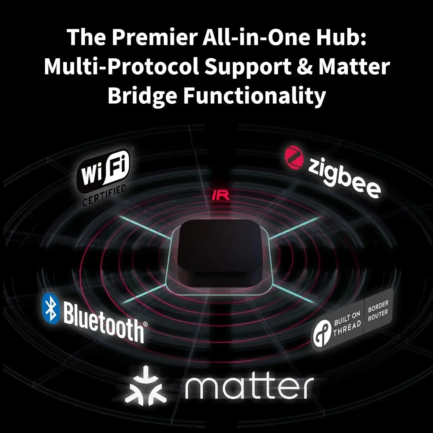 허브 M3 무선 Z igbee 3.0 Wifi 홈 오토 - Smart Home Group 리뷰 및 가격