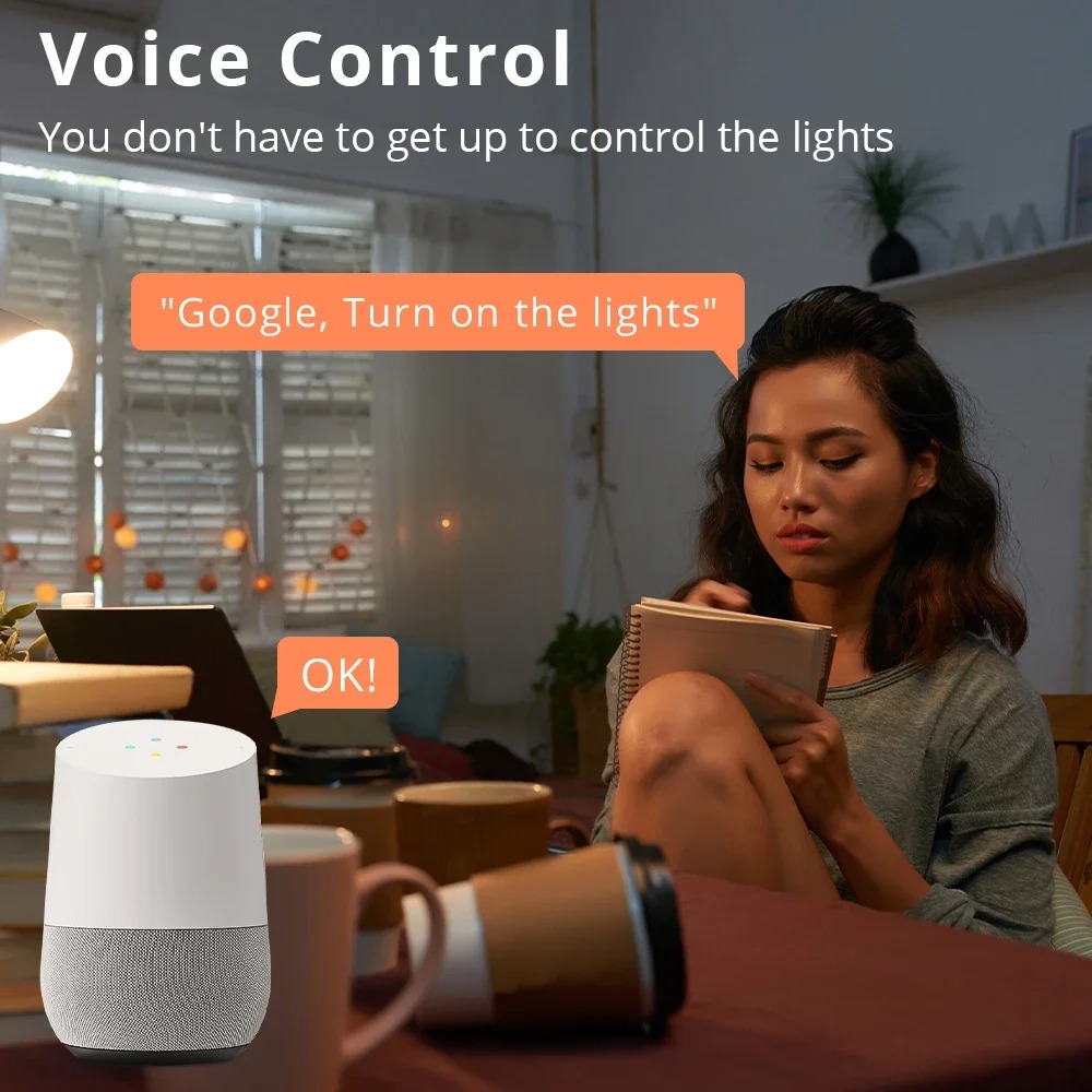 Zemismart Matter WiFi 스마트 Led  - Smart Home Group 리뷰 및 가격