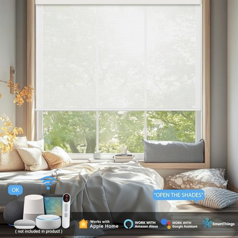 2026 맞춤형 사이즈 필터링 라이트 패브릭 인테리어  - Smart Home Group 리뷰 및 가격