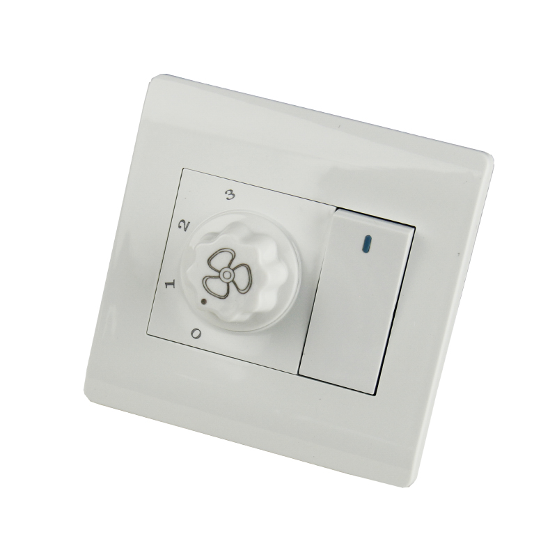 천장 선풍기 벽 제어, 3 단 기어 속도 스위치, 소켓 - Smart Home Ventilation System 리뷰 및 가격