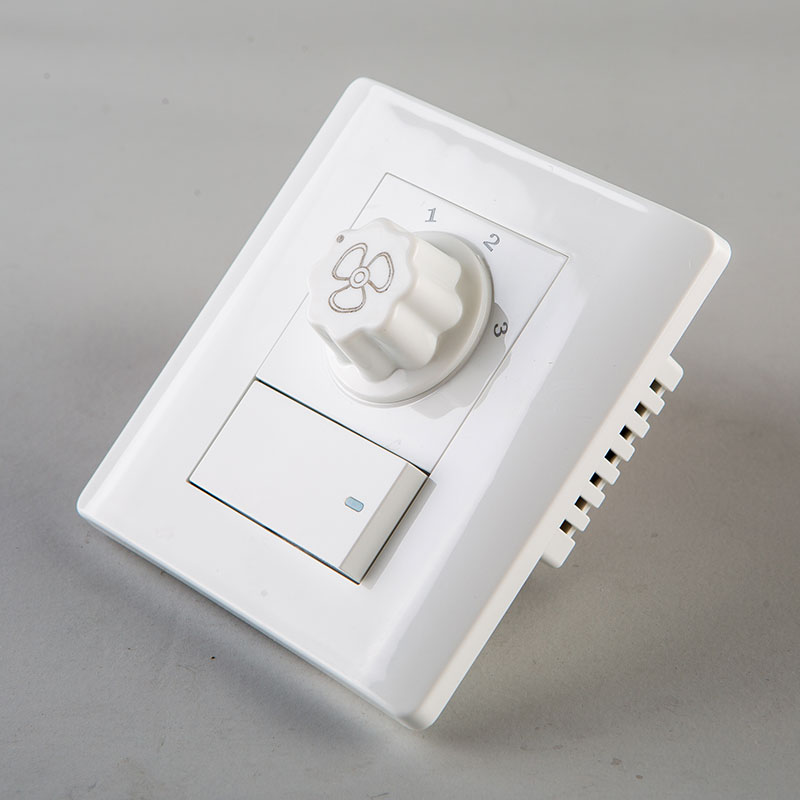 천장 선풍기 벽 제어, 3 단 기어 속도 스위치, 소켓 - Smart Home Ventilation System 리뷰 및 가격