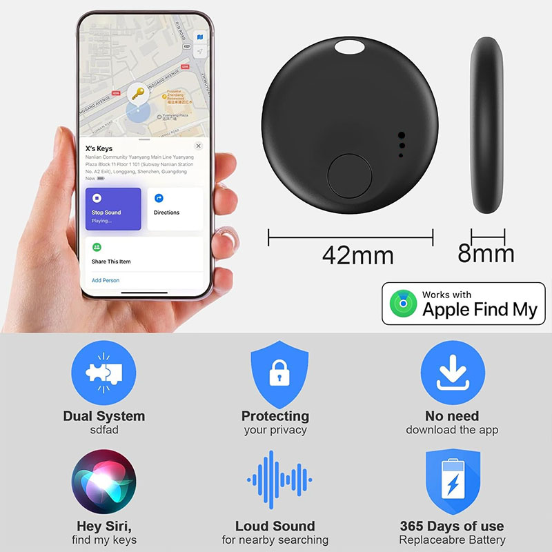 위솔벳 N-Tag 듀얼 시스템 스마트 트래커 - 애플  - Smart Home Xiaomi Hub 리뷰 및 가격