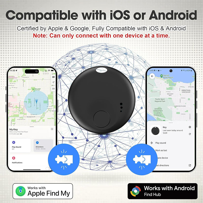 위솔벳 N-Tag 듀얼 시스템 스마트 트래커 - 애플  - Smart Home Xiaomi Hub 리뷰 및 가격
