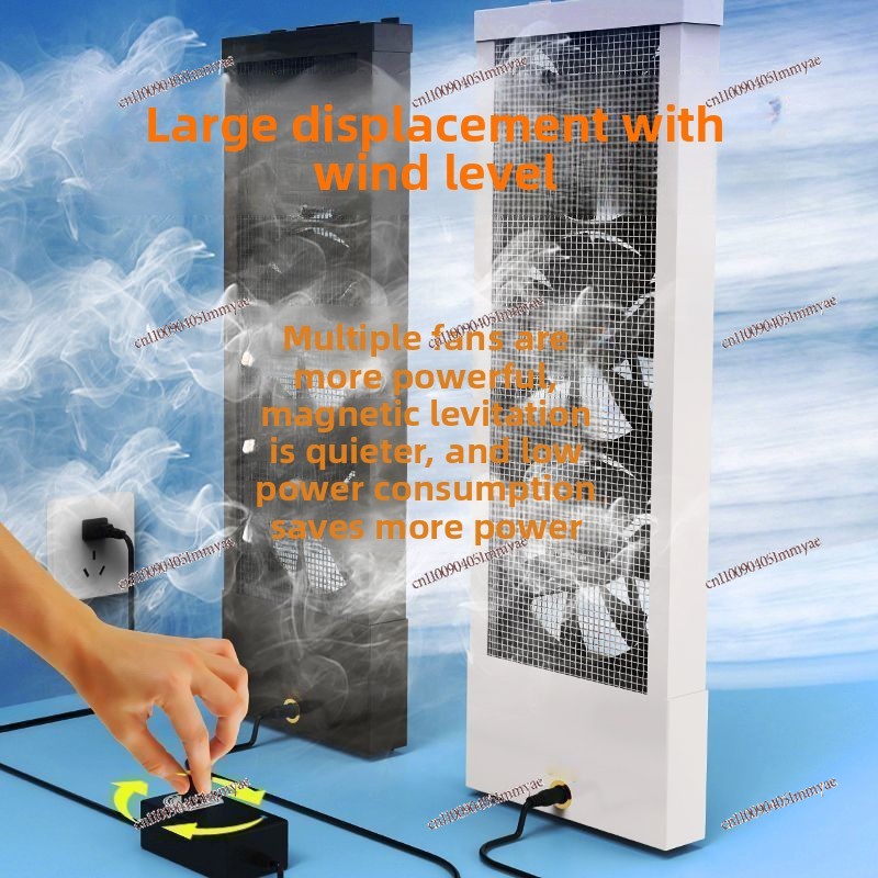 무타공 무설치 강력 창문형 배기팬 스마트 와이파이 원격 - Smart Home Ventilation System 리뷰 및 가격