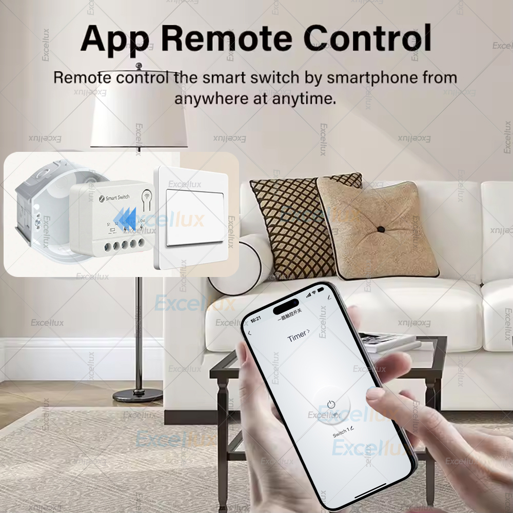 ZigBee 미니 스마트 DIY 스위치 자동화 모듈 지 - Smart Home Miniature 리뷰 및 가격