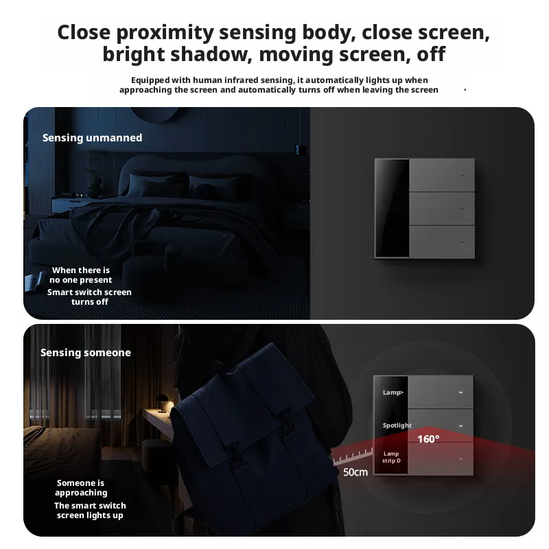 Tuya App 지능형 제어 스위치 Zigbee 지능형 - Smart Home Monitor 리뷰 및 가격