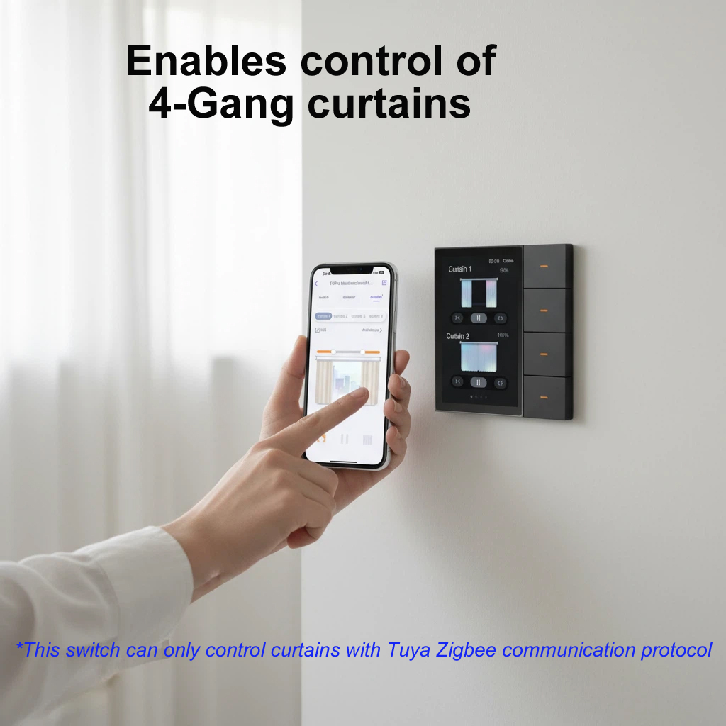 F3-pro 투야 스마트 패널 지그비 벽 스위치 홈 오 - Smart Home Monitor 리뷰 및 가격