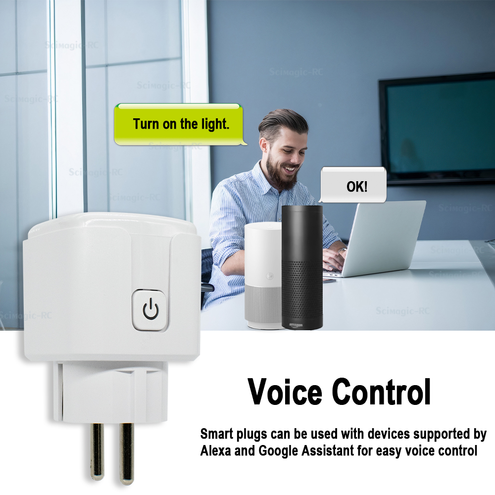 투야 스마트 플러그 WiFi 소켓 16A 전력 모니터링 - Smart Home Monitor 리뷰 및 가격