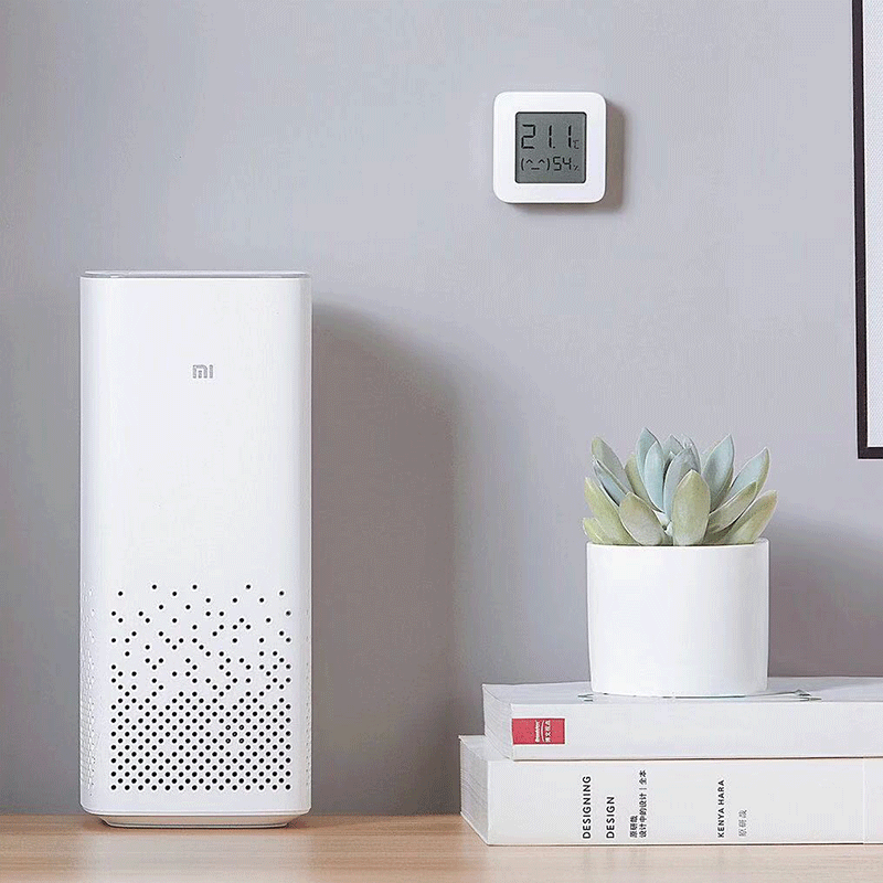 XIAOMI Mijia 스마트 블루투스 온도계 2 무선 - Smart Home Xiaomi Devices 리뷰 및 가격