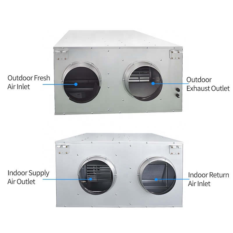 천장형 스마트 홈 HEPA 필터 공기 환기 시스템 호텔 - Smart Home Ventilation System 리뷰 및 가격