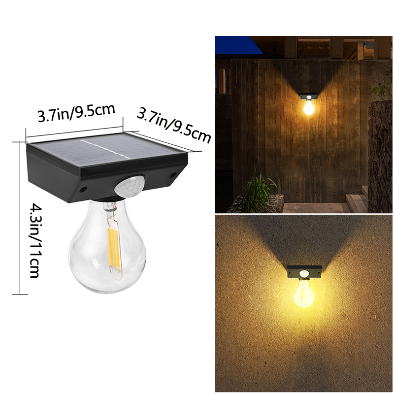 태양광 벽등 야외 LED PIR 모션 센서 IP65 방 - Pir Motion Sensor 리뷰 및 가격