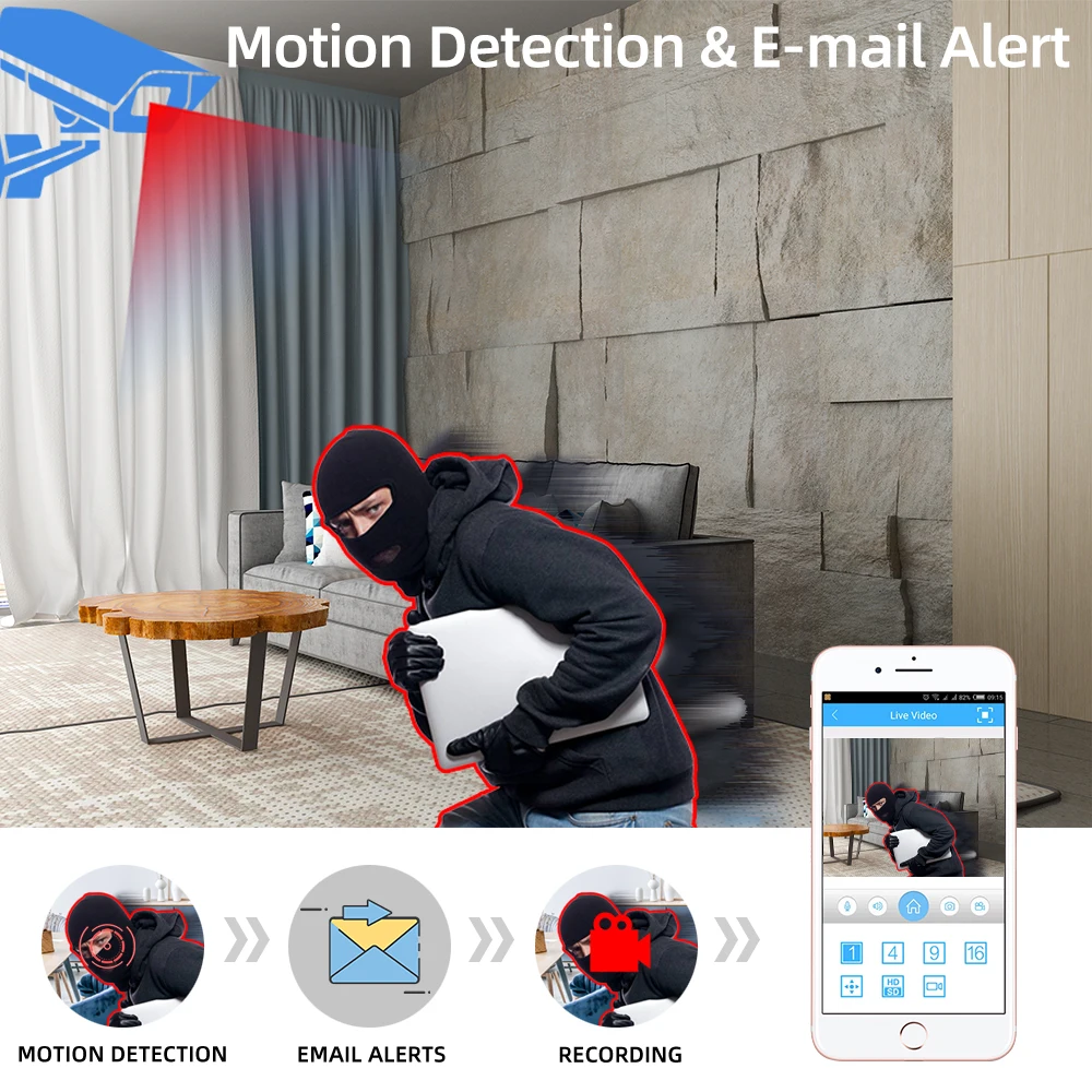 Xmeye 4K 8MP 보안 CCTV DVR 스마트 홈 - Smart Home Microsoft 리뷰 및 가격