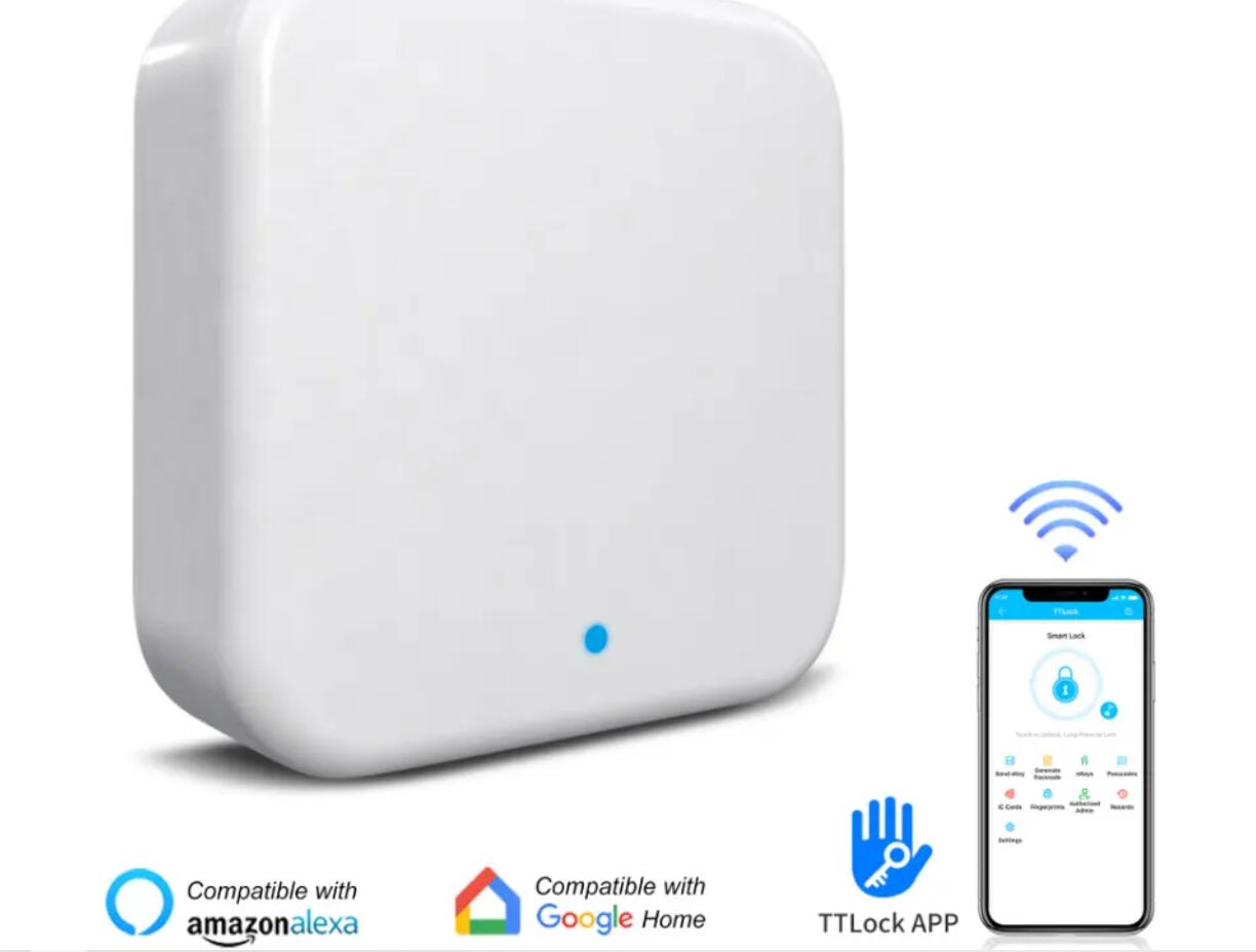 TTLOCK G2 G3 스마트 도어락용 Wifi 게이트 - Smart Home Key 리뷰 및 가격