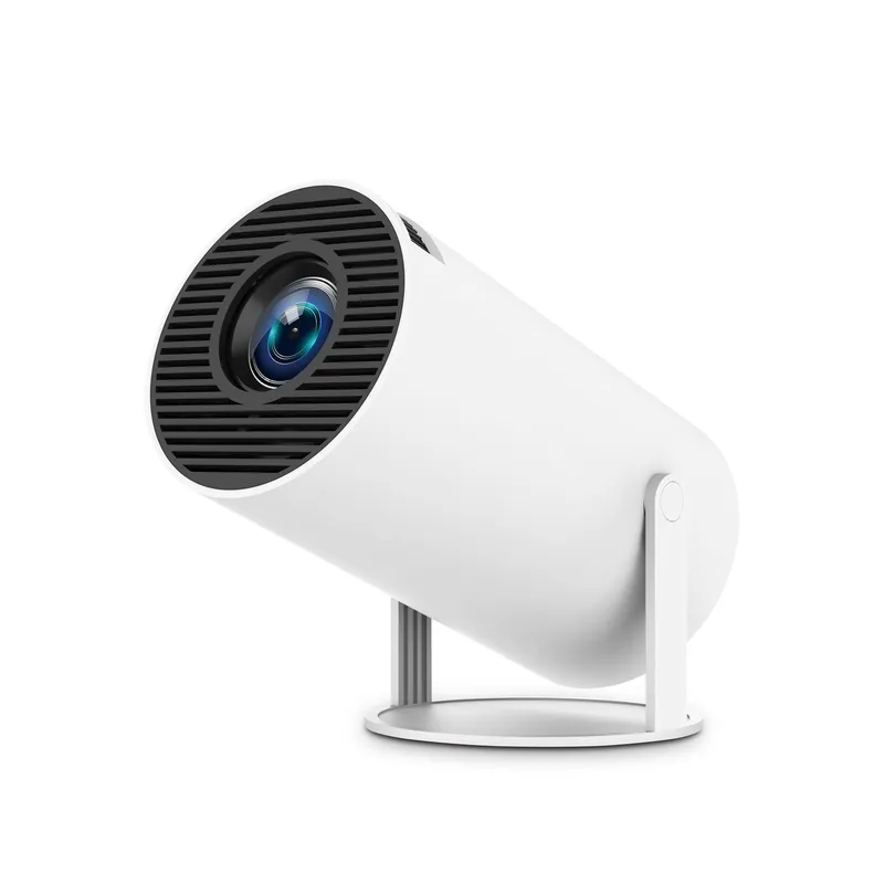 최신 HY300 프로 스마트 프로젝터 자동 차트 프로젝 - Smart Home Miniature 리뷰 및 가격