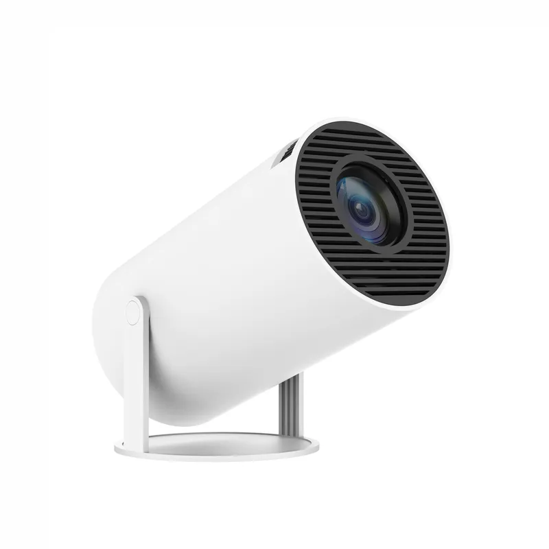 최신 HY300 프로 스마트 프로젝터 자동 차트 프로젝 - Smart Home Miniature 리뷰 및 가격