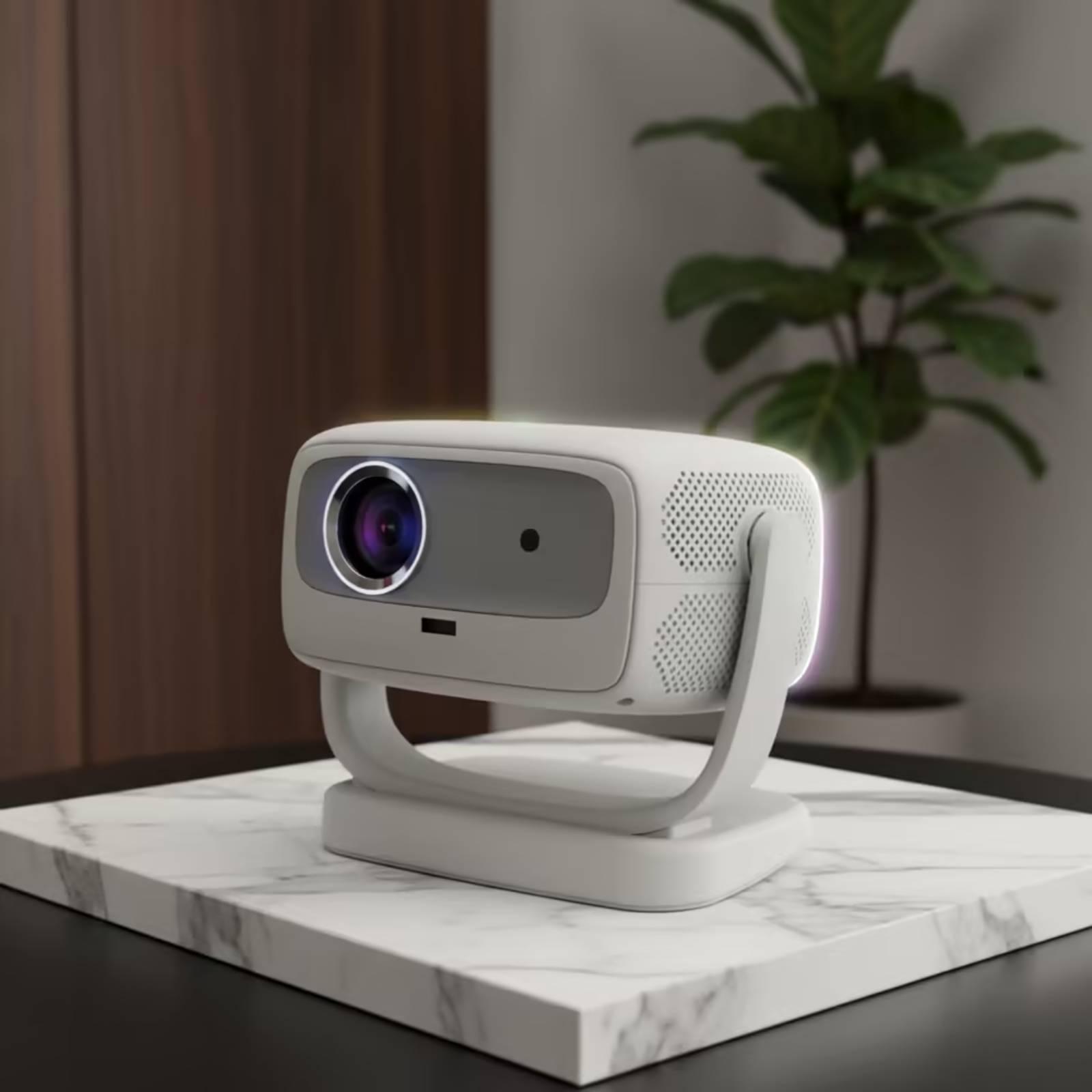 스마트 홈 프로젝터 조절식 디스플레이 장치 거실 엔터테 - Smart Home Monitor 리뷰 및 가격