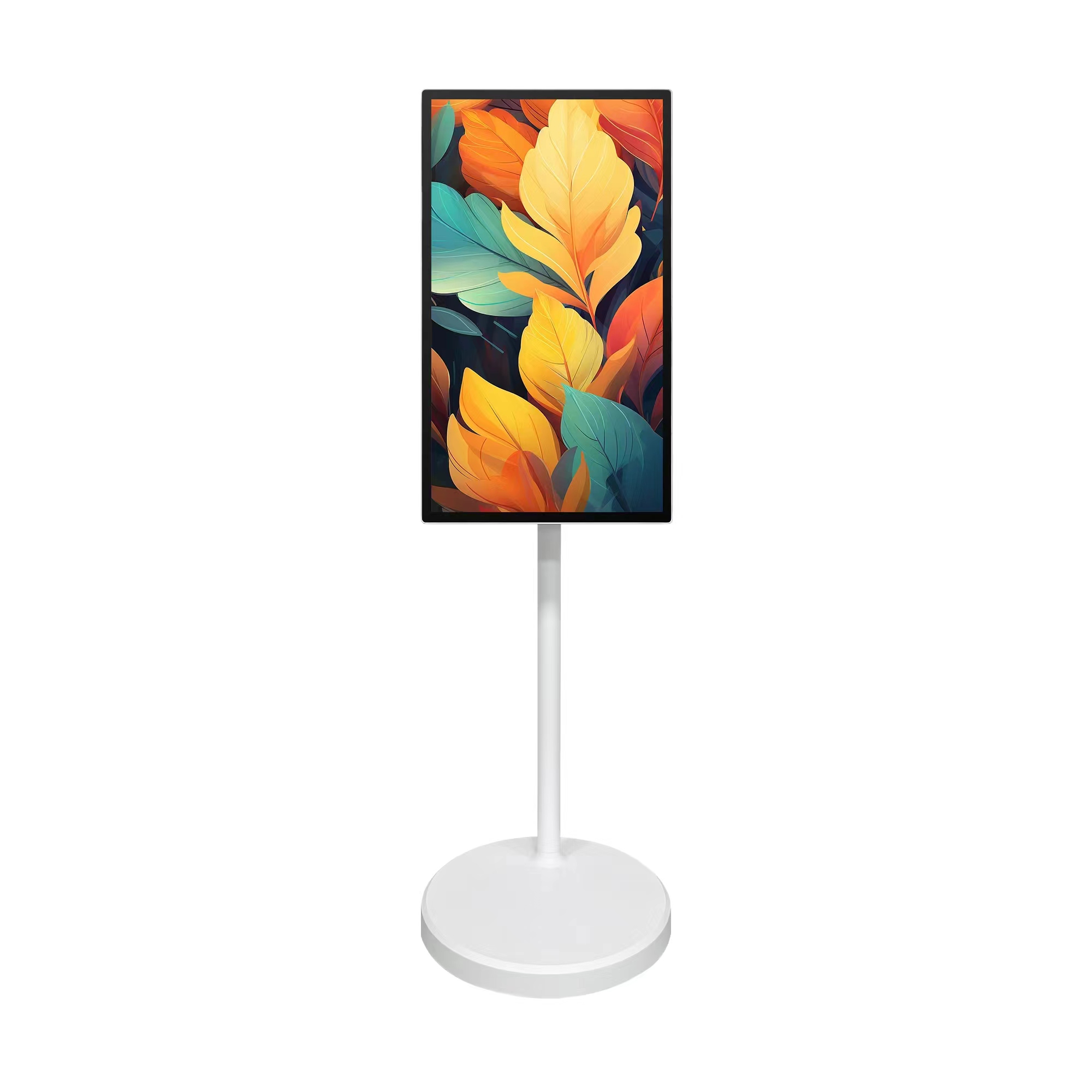 32인치 이동식 터치스크린 모니터 안드로이드 무선 휴대 - Smart Home Monitor 리뷰 및 가격