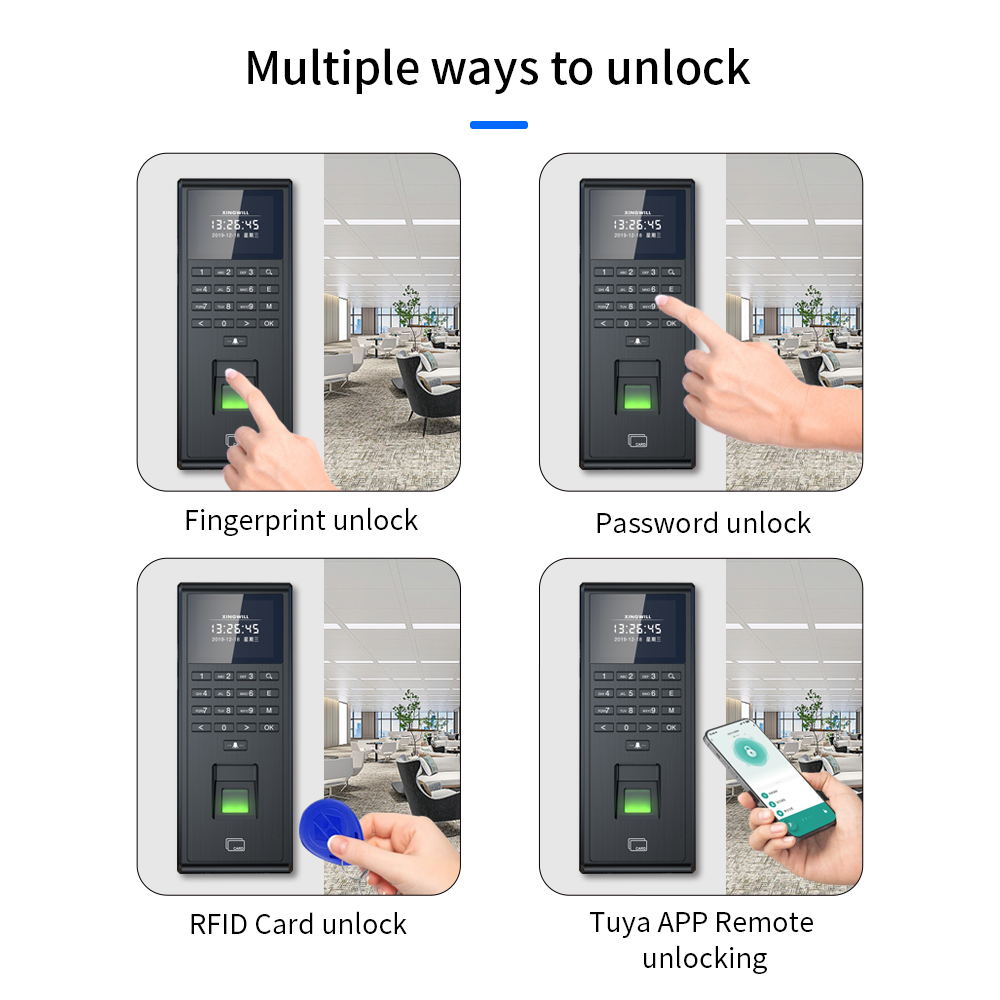 투야 스마트 생체 지문 인식 출석 시스템, 1000 사 - Smart Home Key 리뷰 및 가격