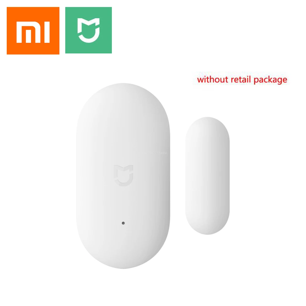 샤오미 도어 윈도우 센서 포켓 사이즈 샤오미 스마트 홈 - Smart Home Xiaomi Devices 리뷰 및 가격