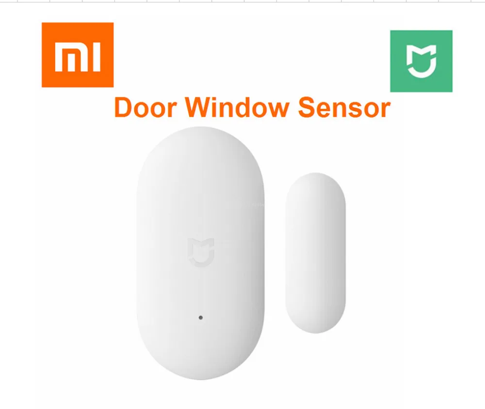 샤오미 도어 윈도우 센서 포켓 사이즈 샤오미 스마트 홈 - Smart Home Xiaomi Devices 리뷰 및 가격