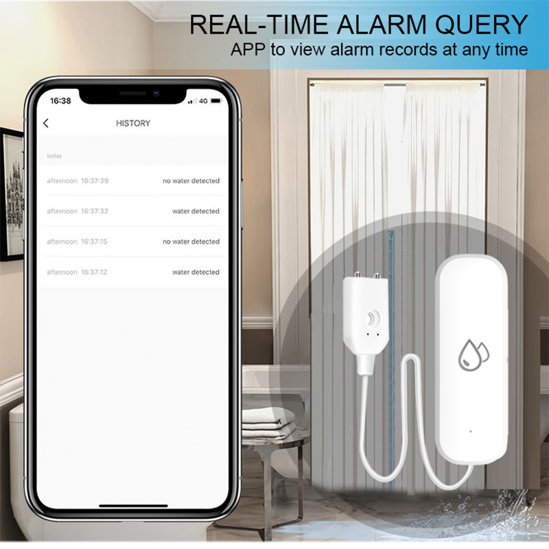 투야 와이파이 누수 경보 센서 스마트 홈 홍수 누수 감 - Smart Home Ikea 리뷰 및 가격