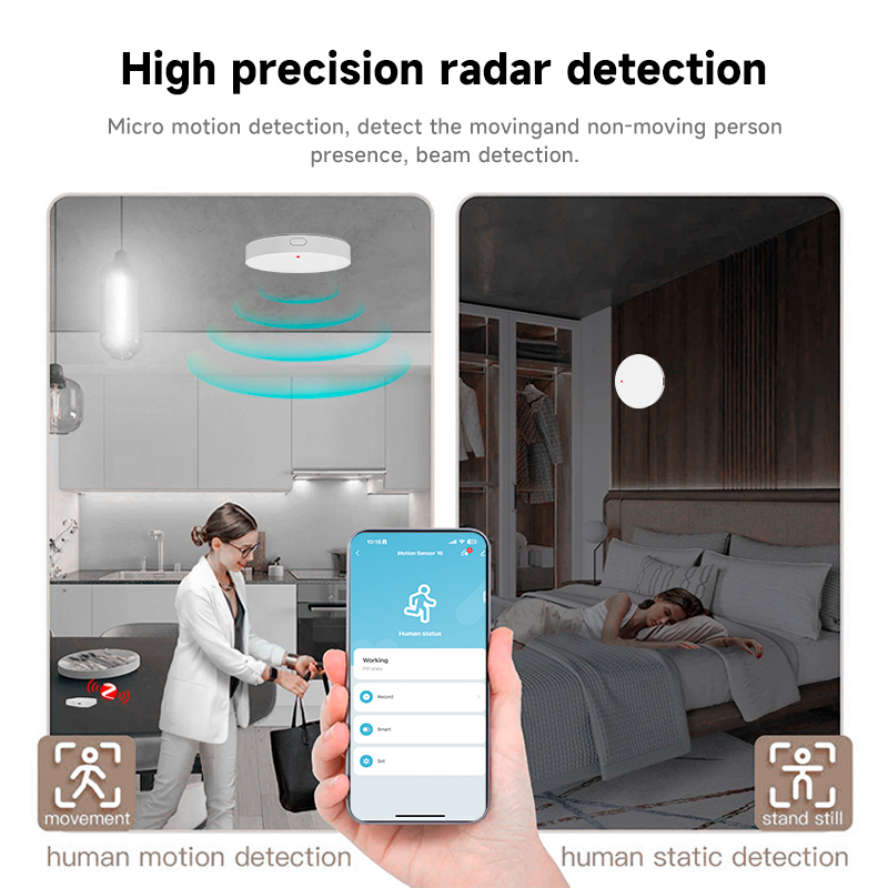 Tuya Zigbee 3.0 24GHz MmWave 인 - Smart Home Ikea 리뷰 및 가격