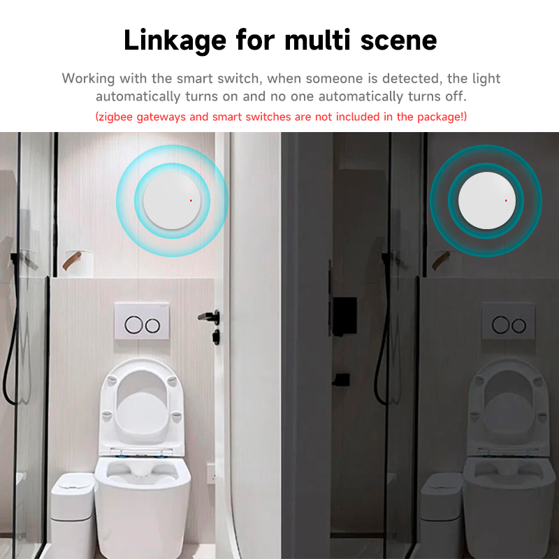Tuya Zigbee 3.0 24GHz MmWave 인 - Smart Home Ikea 리뷰 및 가격