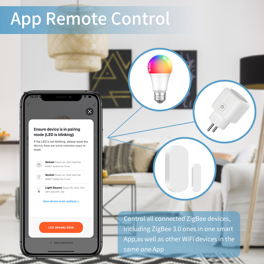투야 스마트 멀티 모드 게이트웨이 / 블루투스 게이트웨 - Smart Home Apple 리뷰 및 가격