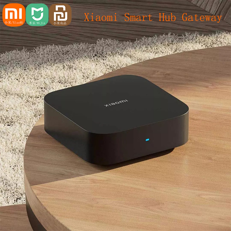 샤오미 미지아 스마트 허브 메시 게이트웨이, 2.4G  - Smart Home Xiaomi Hub 리뷰 및 가격