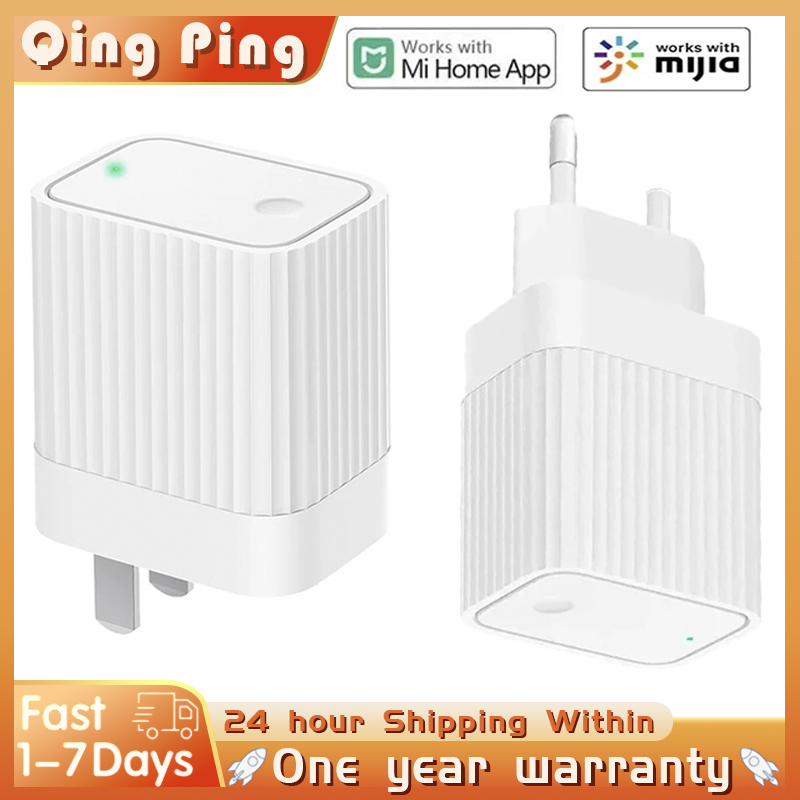 Qingping Bluetooth 게이트웨이 Qingp - Smart Home Xiaomi Hub 리뷰 및 가격