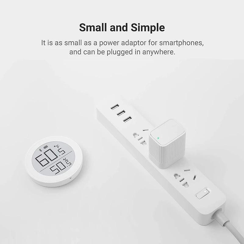 Qingping Bluetooth 게이트웨이 Qingp - Smart Home Xiaomi Hub 리뷰 및 가격