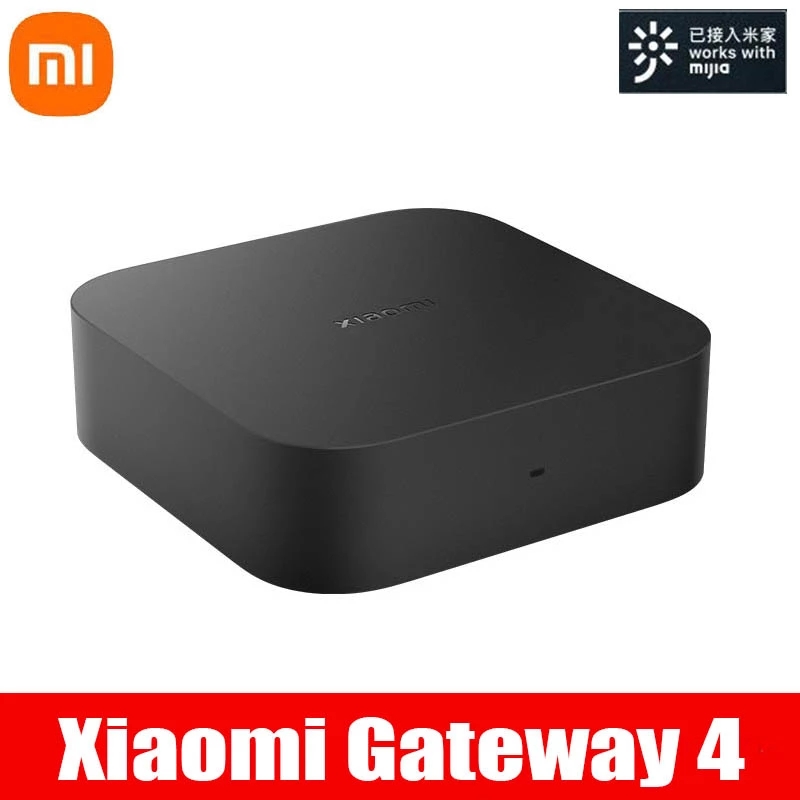 Xiaomi 스마트 게이트웨이 4 중앙 허브 블루투스  - Smart Home Xiaomi Hub 리뷰 및 가격