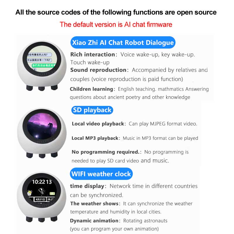 ESP32 S3 1.28 인치 N16R8 개발 보드 D - Smart Home Miniature 리뷰 및 가격