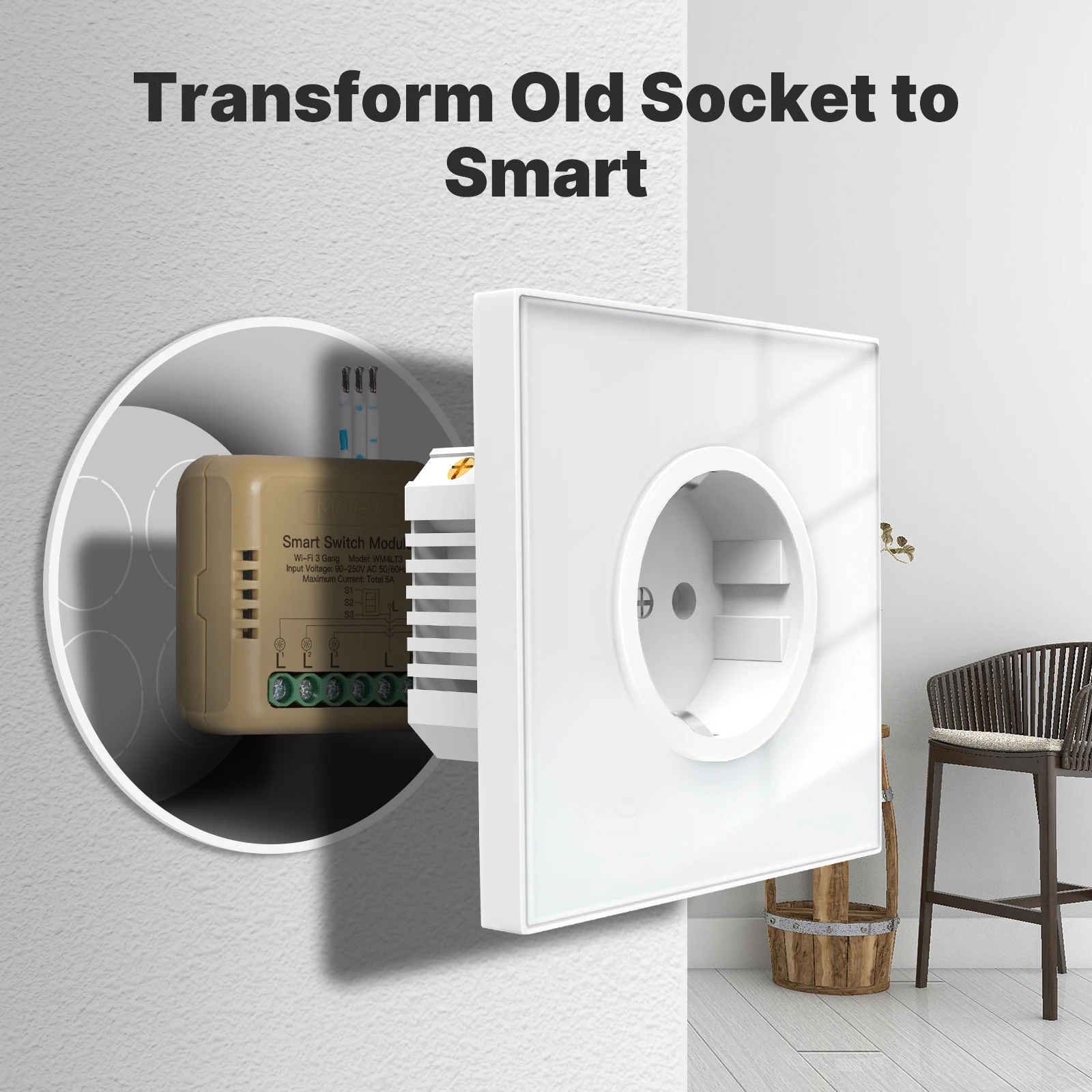 MOES Tuya WiFi Zigbee 미니 DIY 스 - Smart Home Miniature 리뷰 및 가격