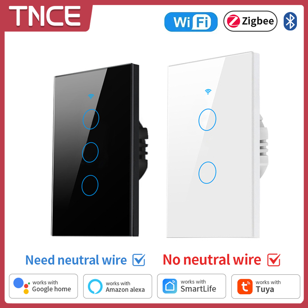 TNCE Tuya WiFi/Zigbee 스마트 라이트  - Smart Home Wiz 리뷰 및 가격
