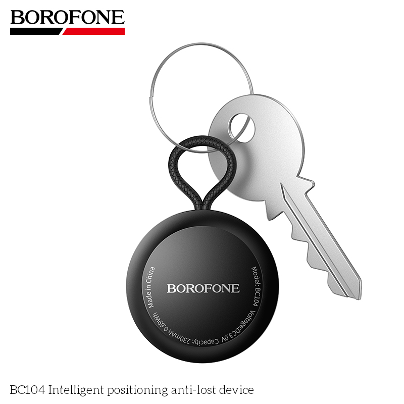 BOROFONE BC104 AirTag 블루투스 트래커 - Smart Home Group 리뷰 및 가격