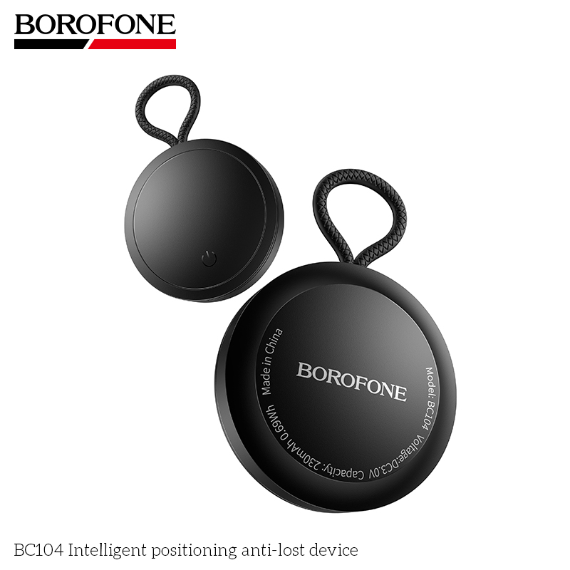 BOROFONE BC104 AirTag 블루투스 트래커 - Smart Home Group 리뷰 및 가격