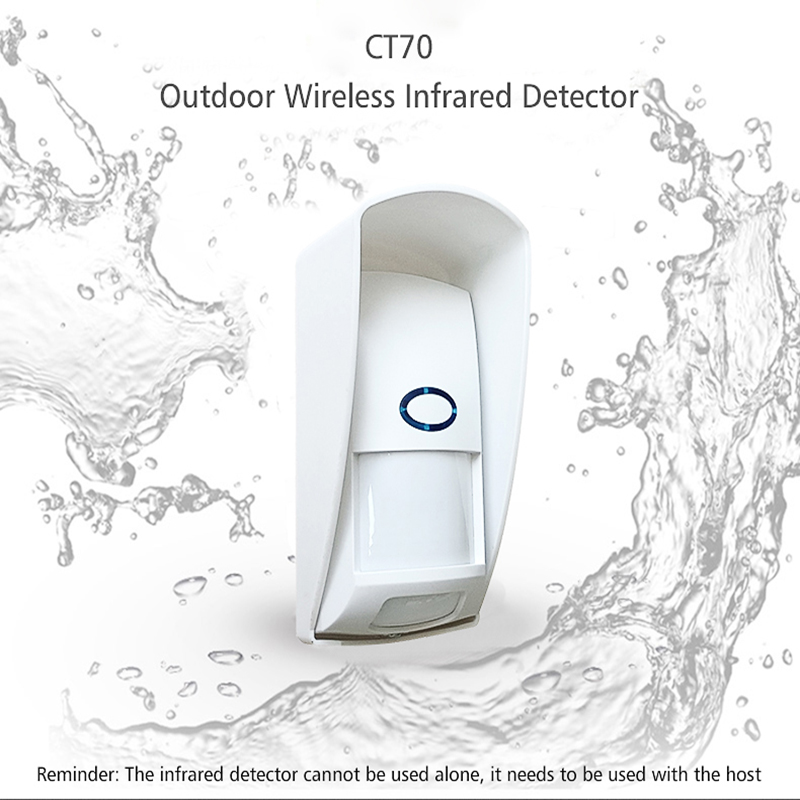 Staniot 433Mhz 미니 야외 PIR 동작 탐지 - Smart Home Miniature 리뷰 및 가격
