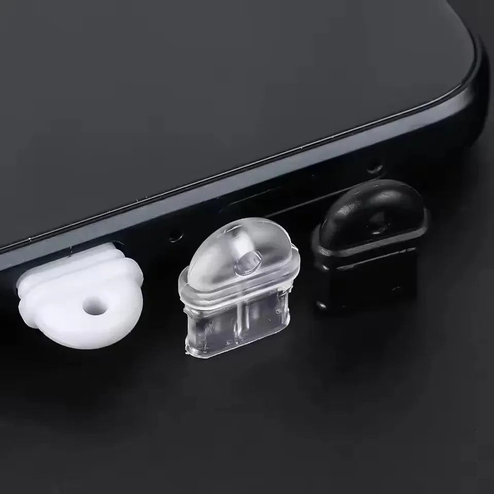 타입-C 먼지 방지 플러그 충전 포트 보호기 삼성 화웨 - Smart Home Xiaomi Devices 리뷰 및 가격