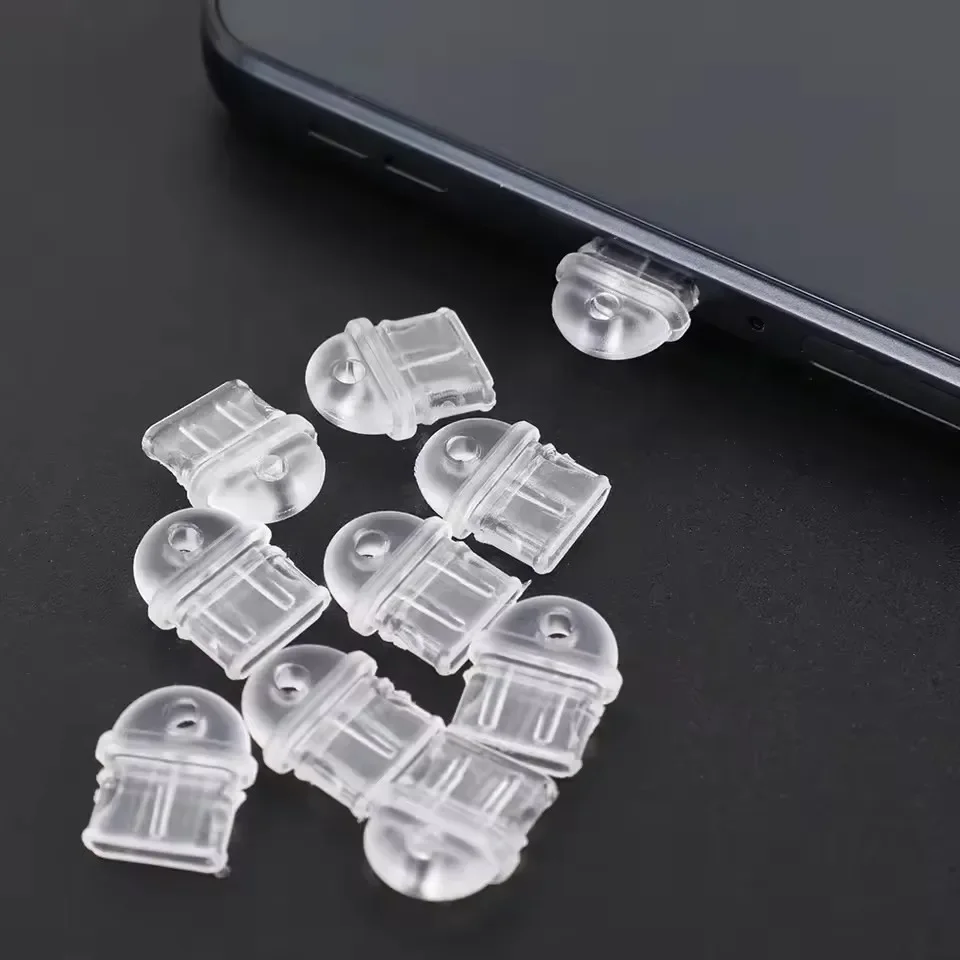 타입-C 먼지 방지 플러그 충전 포트 보호기 삼성 화웨 - Smart Home Xiaomi Devices 리뷰 및 가격