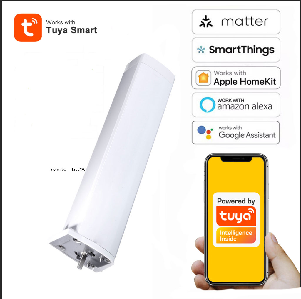 투야 매터 와이파이 커튼 모터 엔진 드라이브 애플 홈킷 - Smart Home Apple 리뷰 및 가격