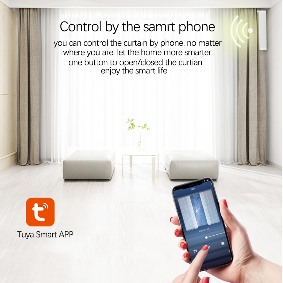 투야 매터 와이파이 커튼 모터 엔진 드라이브 애플 홈킷 - Smart Home Apple 리뷰 및 가격