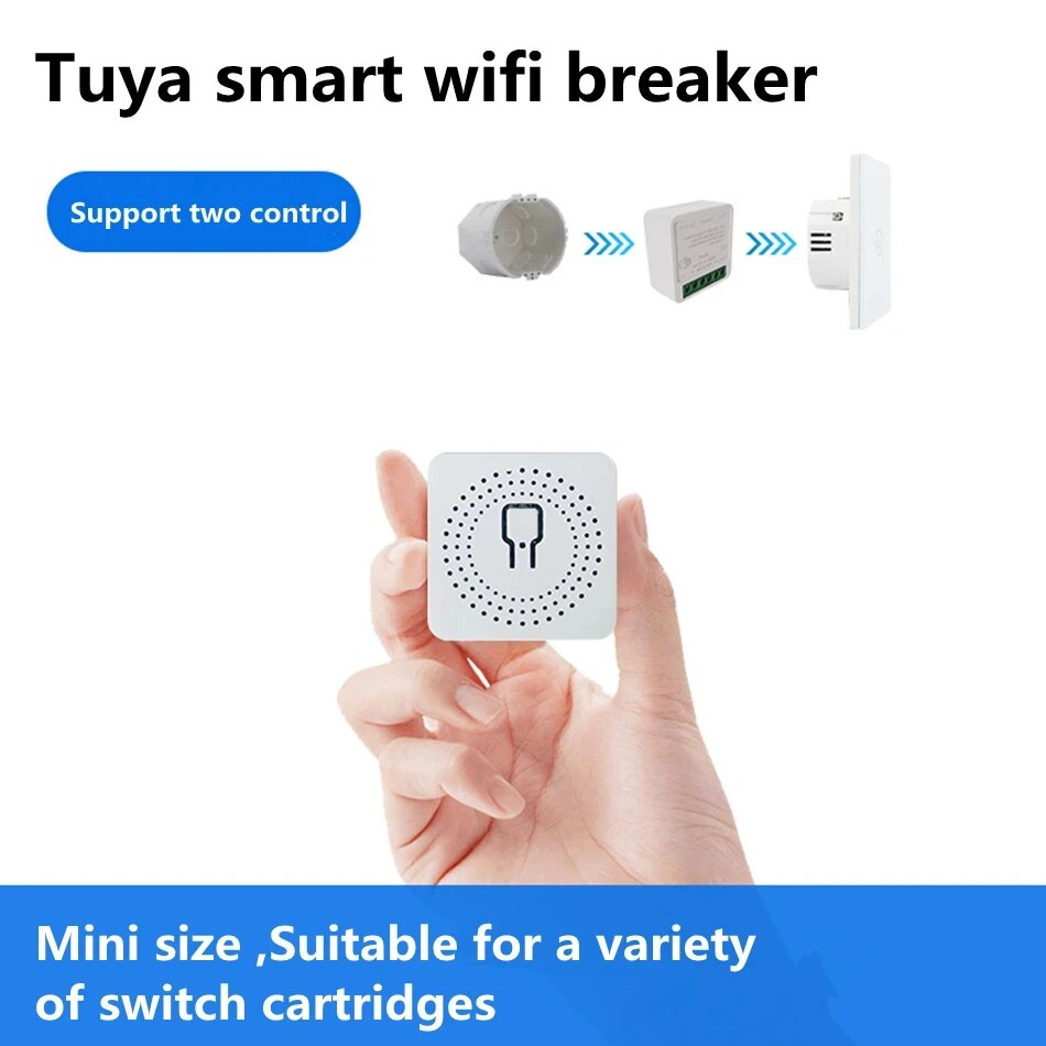 Tuya Smart Life App Mini 16A W - Smart Home Miniature 리뷰 및 가격