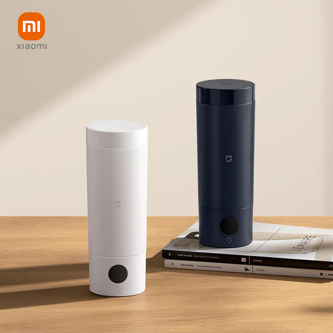 원래 XIAOMI Mijia 휴대용 전기 주전자 2 보 - Smart Home Xiaomi Devices 리뷰 및 가격