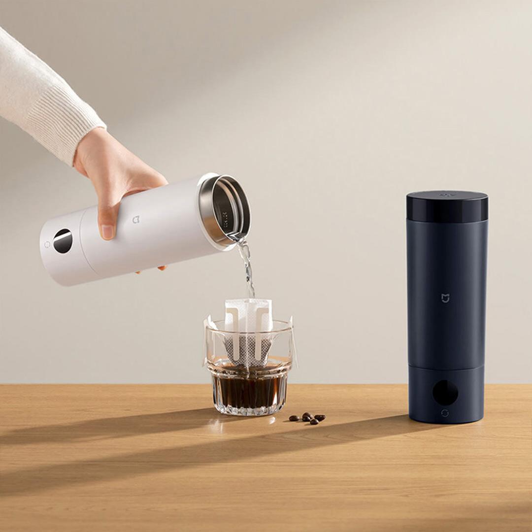 원래 XIAOMI Mijia 휴대용 전기 주전자 2 보 - Smart Home Xiaomi Devices 리뷰 및 가격