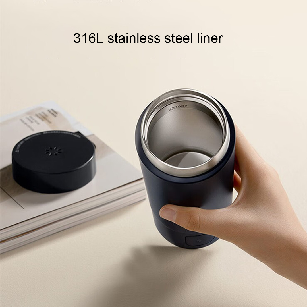 원래 XIAOMI Mijia 휴대용 전기 주전자 2 보 - Smart Home Xiaomi Devices 리뷰 및 가격