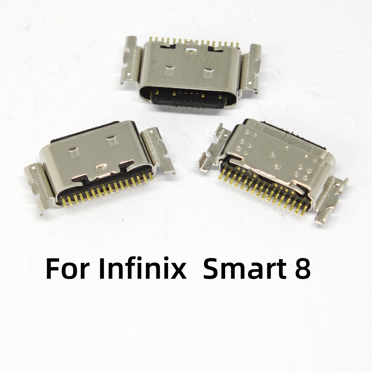 Infinix Smart 8 X6525 USB 충전 핀 - Smart Home Xiaomi Devices 리뷰 및 가격