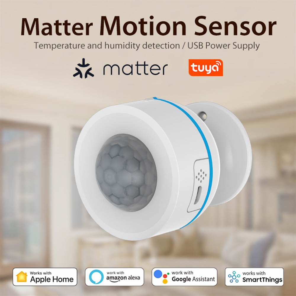 Tuya Matter Thread 스마트 PIR 모션  - Smart Home Ikea 리뷰 및 가격