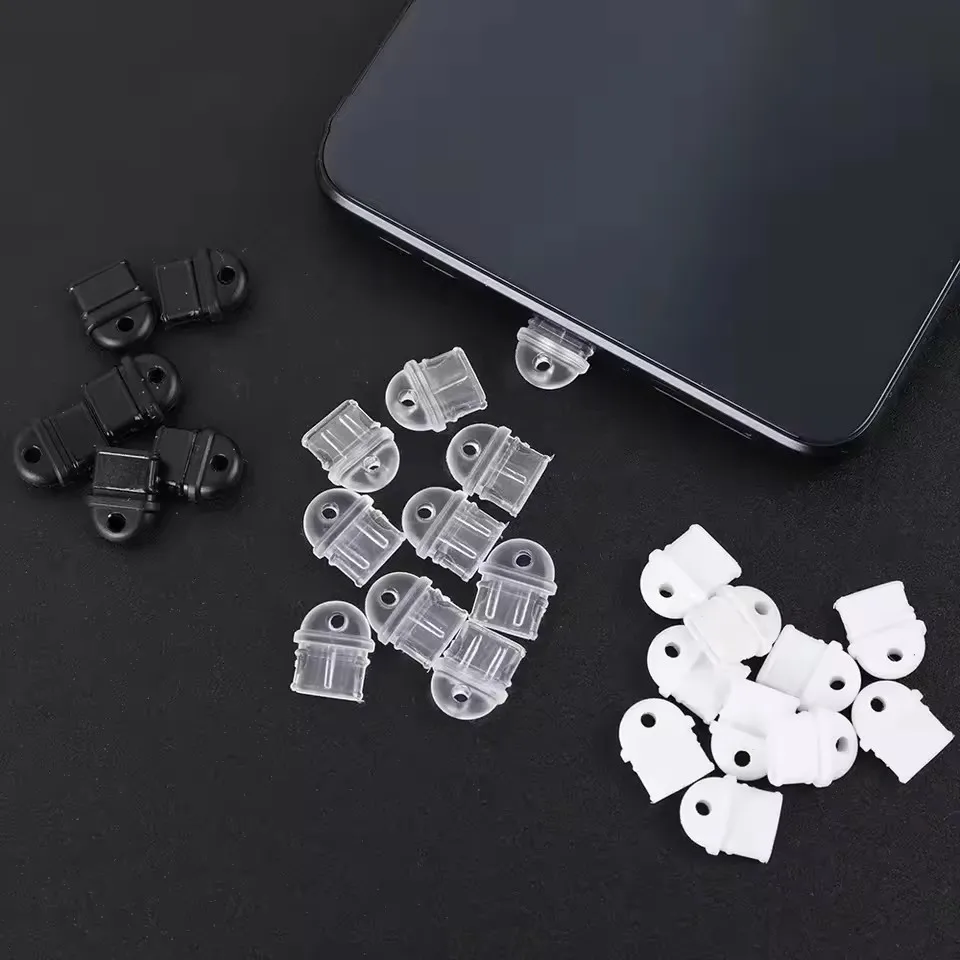 Type-C 먼지 플러그 충전 포트 보호기 삼성 화웨이 - Smart Home Xiaomi Devices 리뷰 및 가격