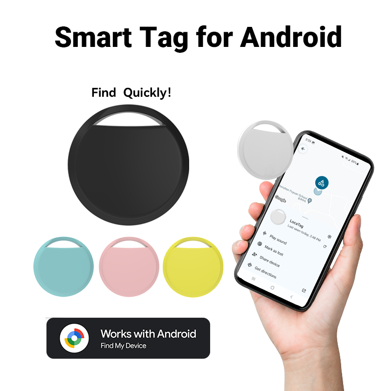 1/4PCS 블루투스 GPS 트래커는 안드로이드 구글의 - Smart Home Xiaomi Hub 리뷰 및 가격